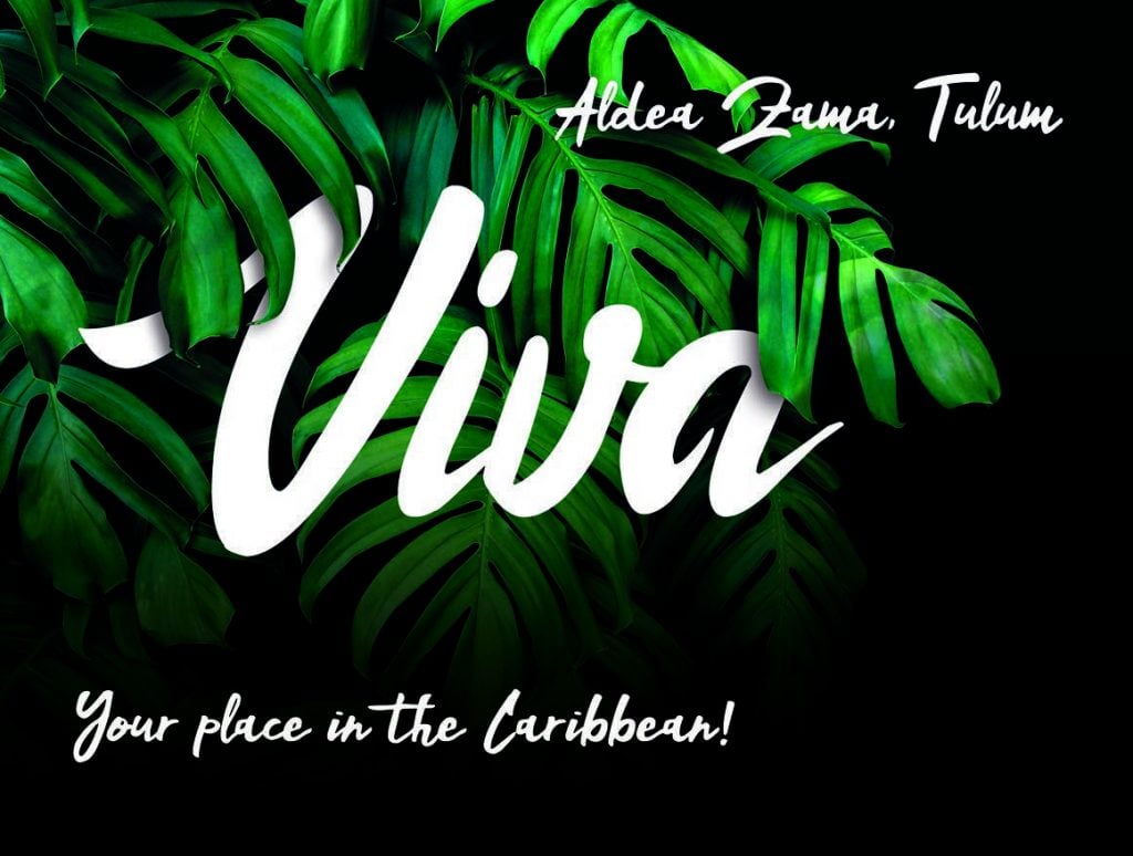 Viva Residences Tulum Commercial Area