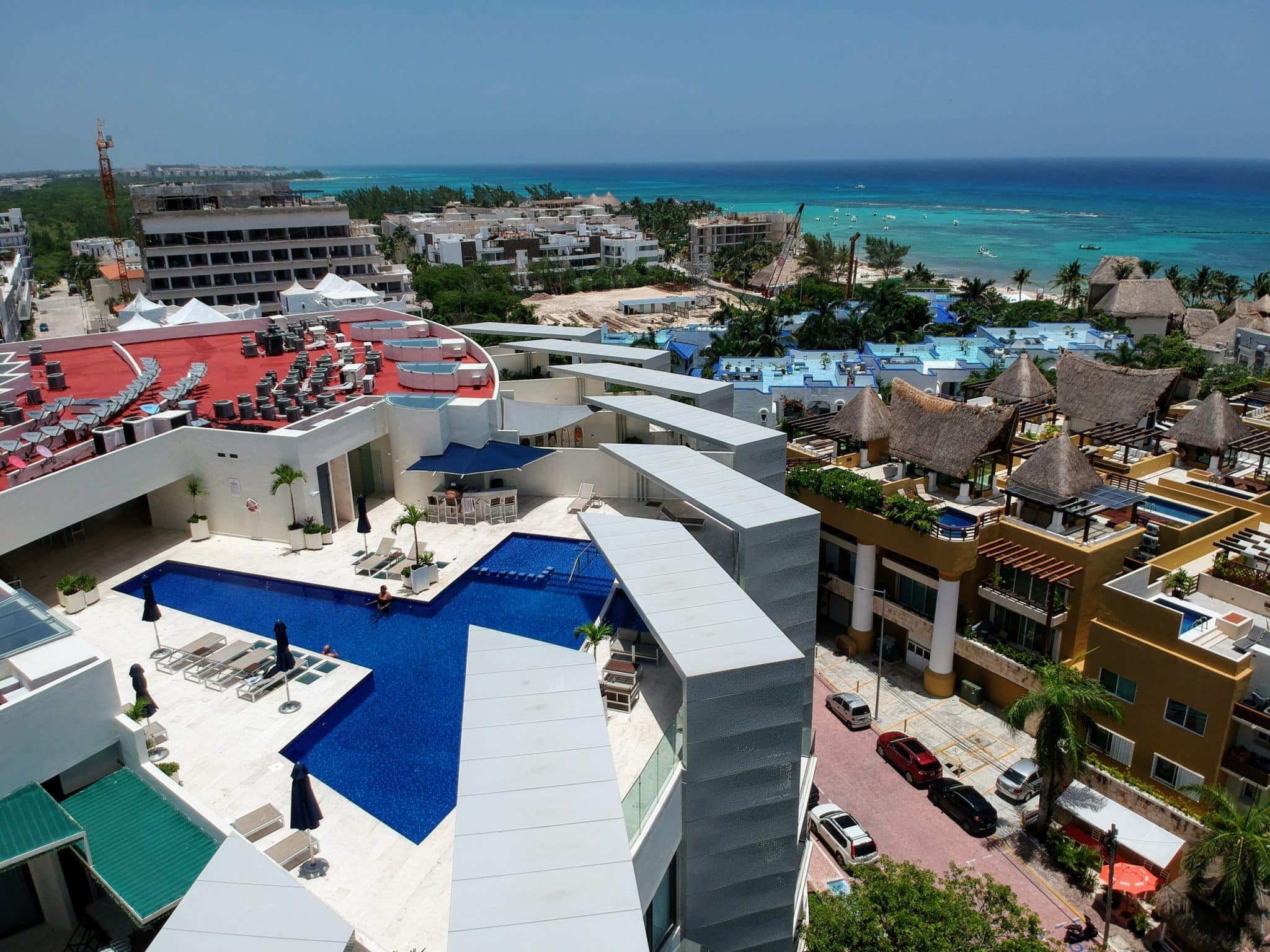 beachfront condos for sale in playa del carmen