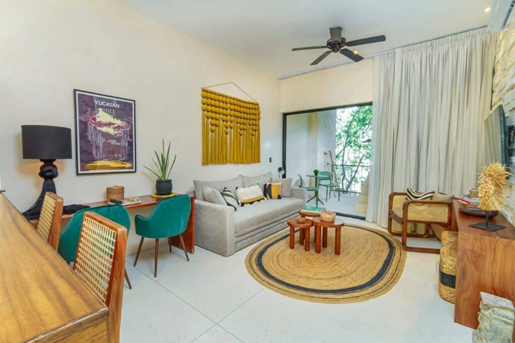 Coba II One Bedroom Condo for Sale